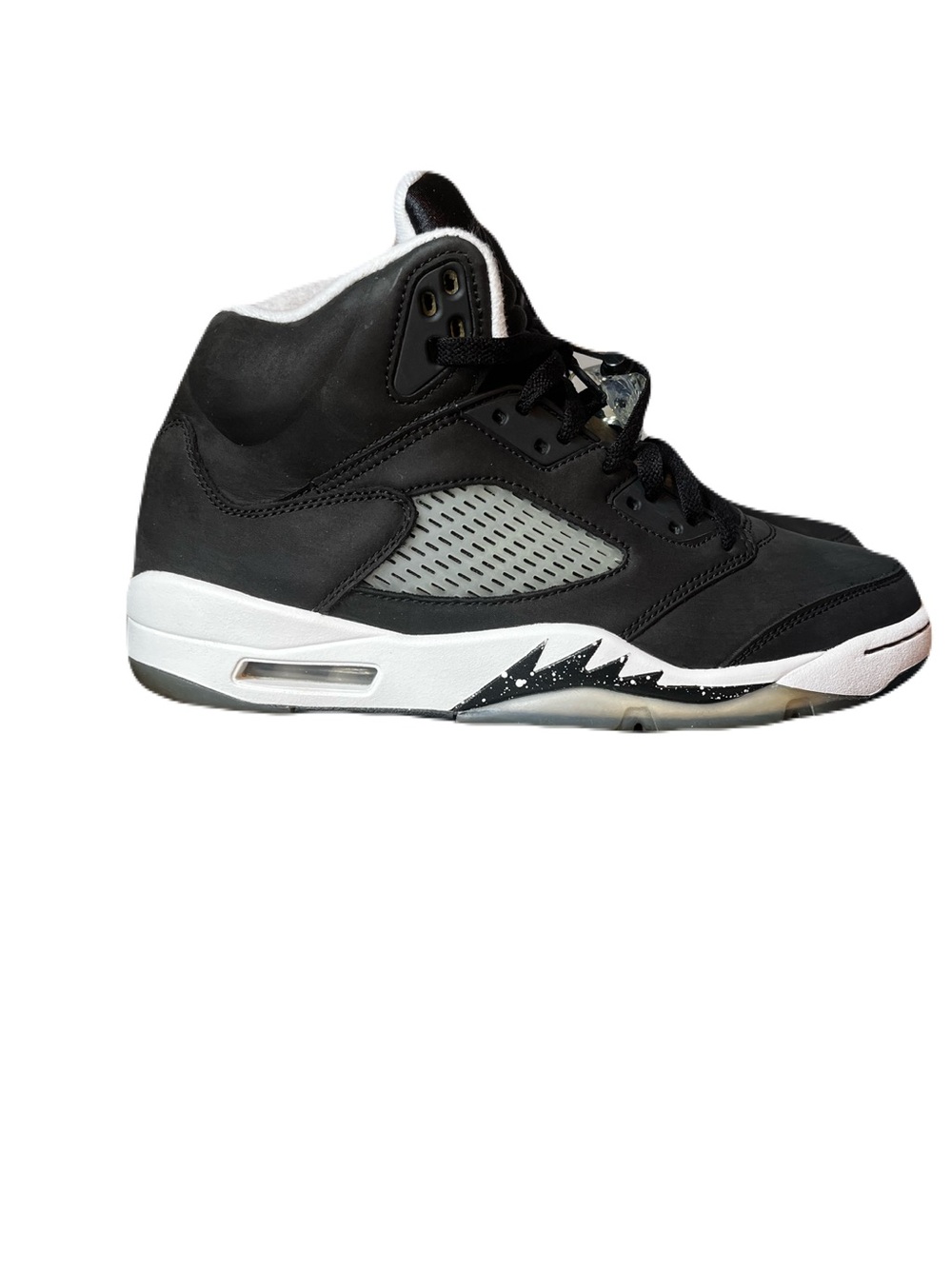 2021 Air Jordan 5 Retro Oreo Black/White